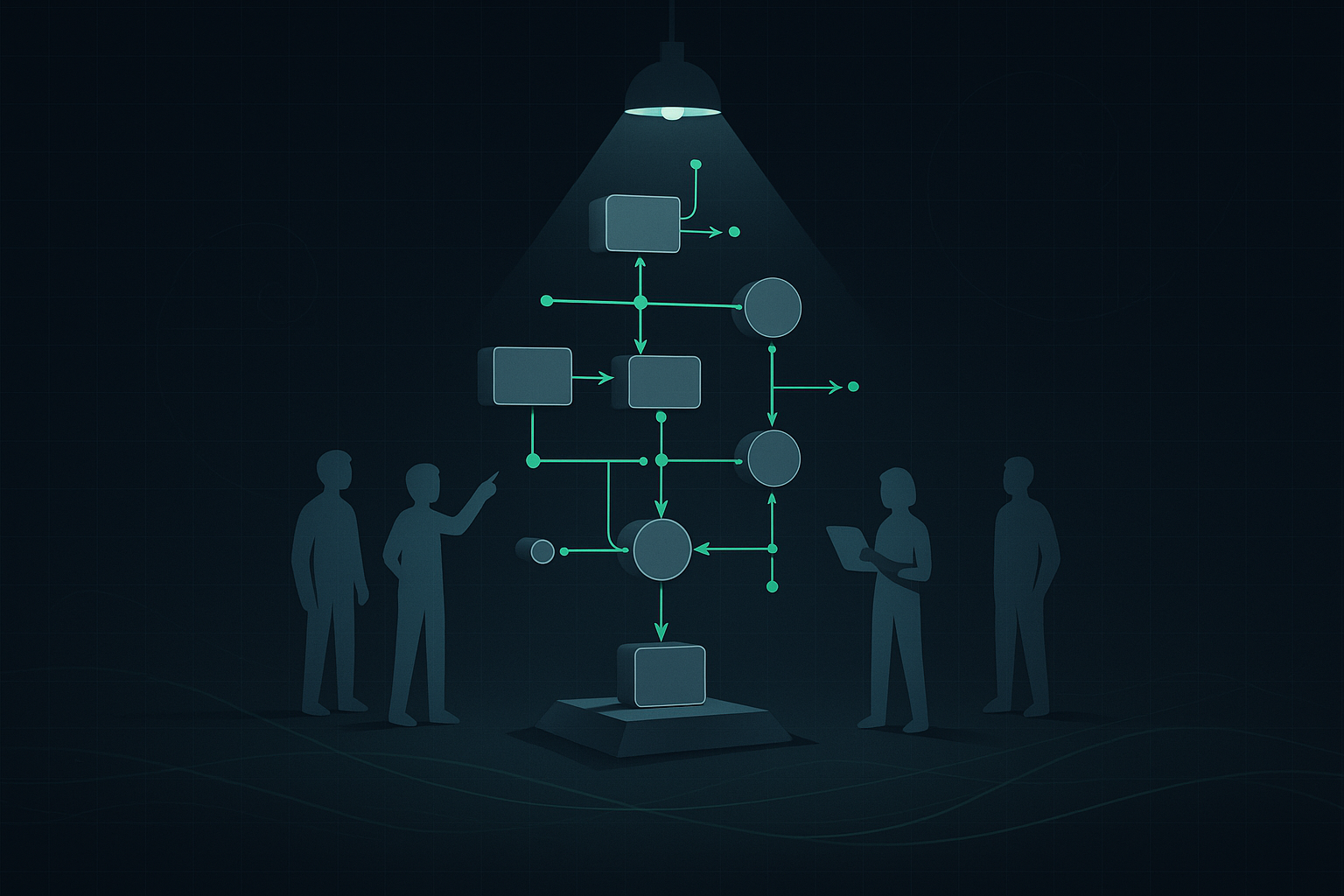 Illustration for How to Run Effective Engineering Retrospectives
        That Actually Drive Improvement